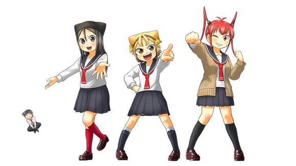 2020年1月新番最全介绍,2018年4月新番出炉你最期待哪一部