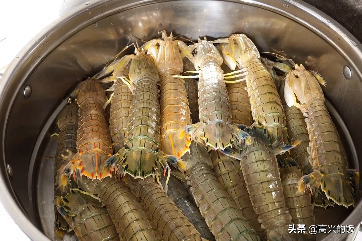 用筷子包皮皮虾怎么剥皮,皮皮虾的正确剥法用筷子