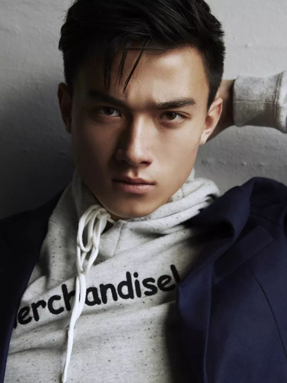 香奈儿御用男模特,香奈儿最帅男模