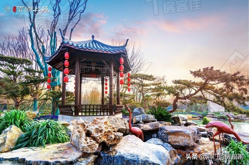 荆门比较贵的小区,荆门哪几个算高档小区