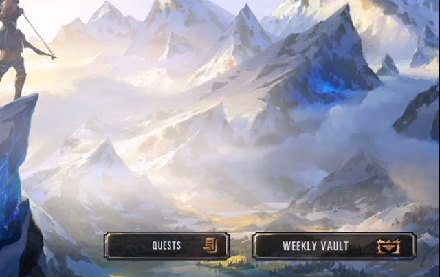 符文之地传说金币怎么获得,符文之地传说选什么牌组