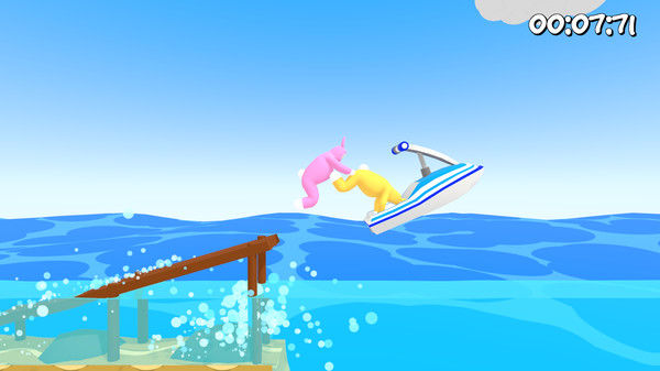 steam欢乐多人游戏,steam推荐好玩的双人合作游戏