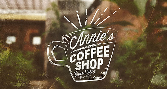 咖啡馆标志设计方案,想有个自己的咖啡店