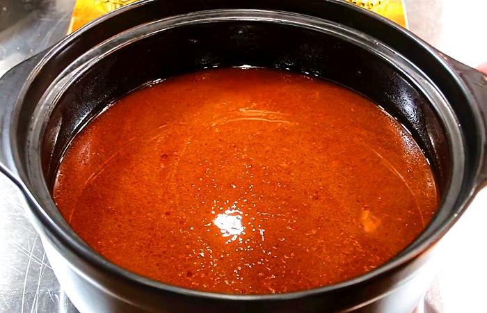 卤肉卤得不咸怎么办,做了卤肉眼睛干涩怎么办