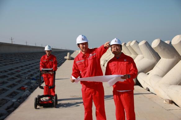 理事风采|​荆少东：初心若磐奋楫笃行