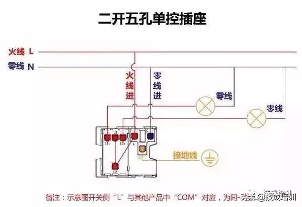 断路器电流互感器电表正确接线法,定时开关交流接触器和电表接线图