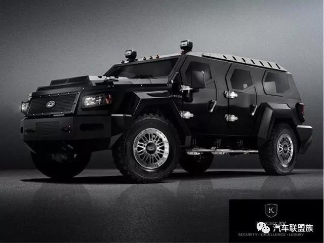 全球最贵的十大越野车,世界上越野性能最强十款的车