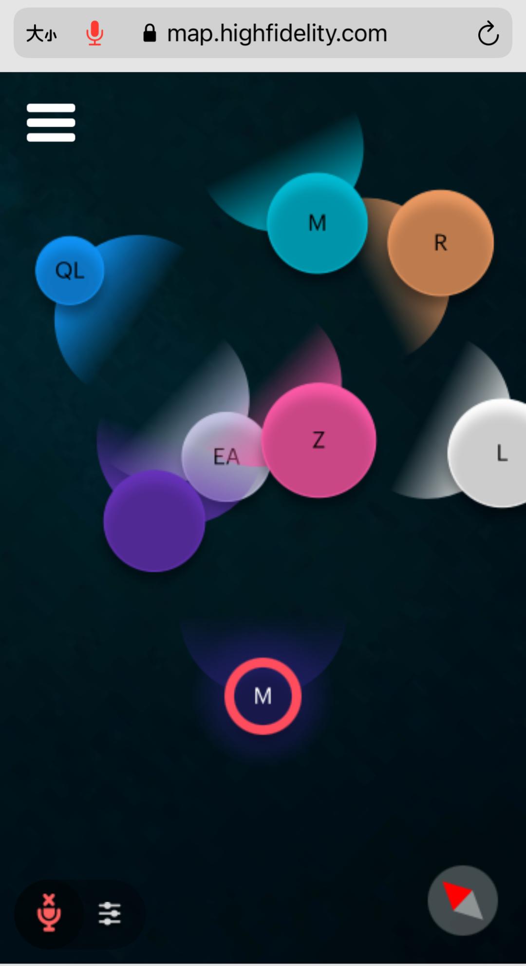 这个鹿角西瓜头，是我在皇艺的第一个老师