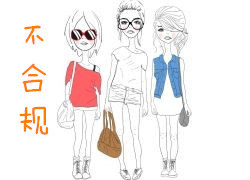 泰国夜晚灯红酒绿的风情街,泰国曼谷虹灯区的异国风情