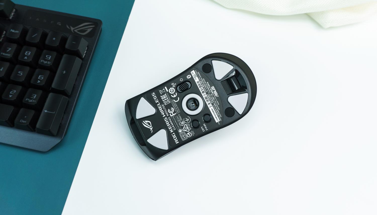 三模双微动游戏鼠标推荐,rog月刃鼠标微动