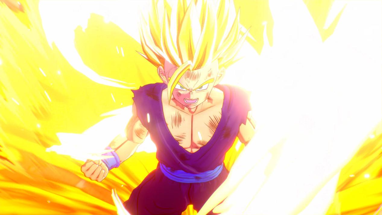 龙珠z卡卡罗特dlc5预告,龙珠z玩法