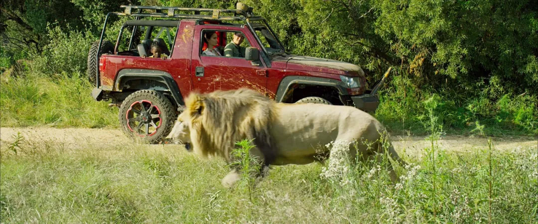 路虎揽胜广告植入,路虎最硬核广告