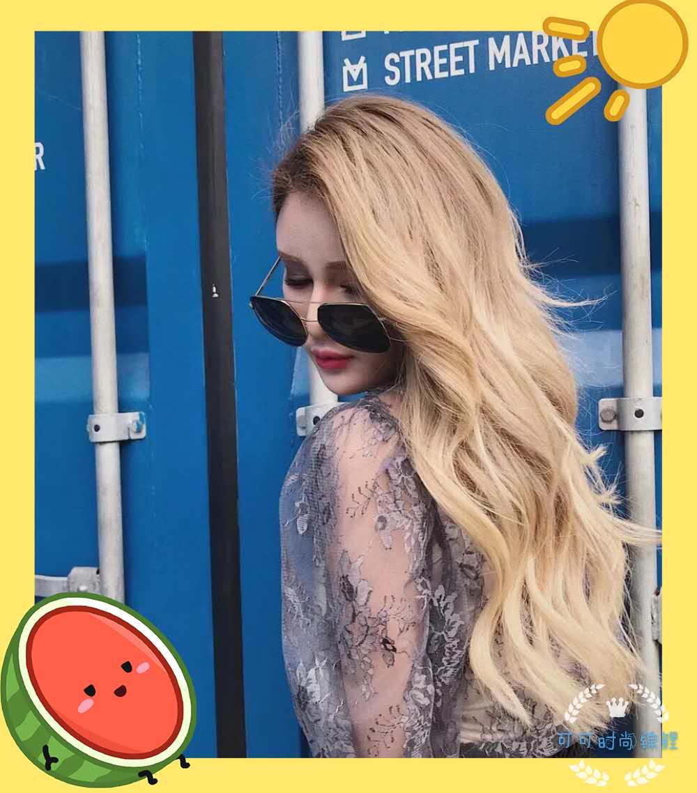 发型师接发挑染讲解视频,发型师做到了最重要的2点