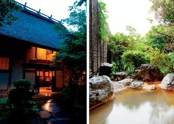 游玩攻略|九州风情，让女子们欲罢不能的温泉