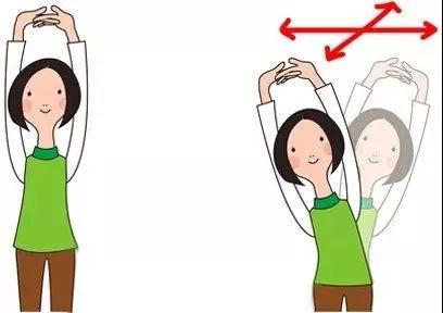 11岁孩子颈椎有个富贵包怎么办,每天10分钟消除颈椎富贵包