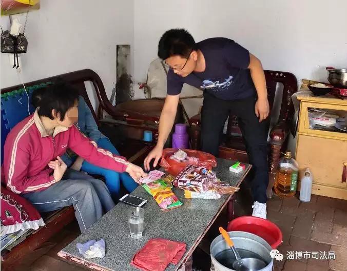 优秀律师个人事迹,淄博和谐使者