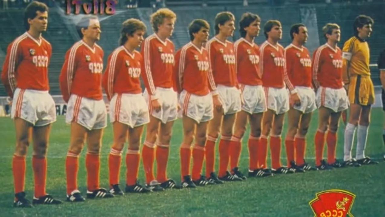 金球那些事儿：1986年，别拉诺夫——逆袭金球的“敖德萨王子”