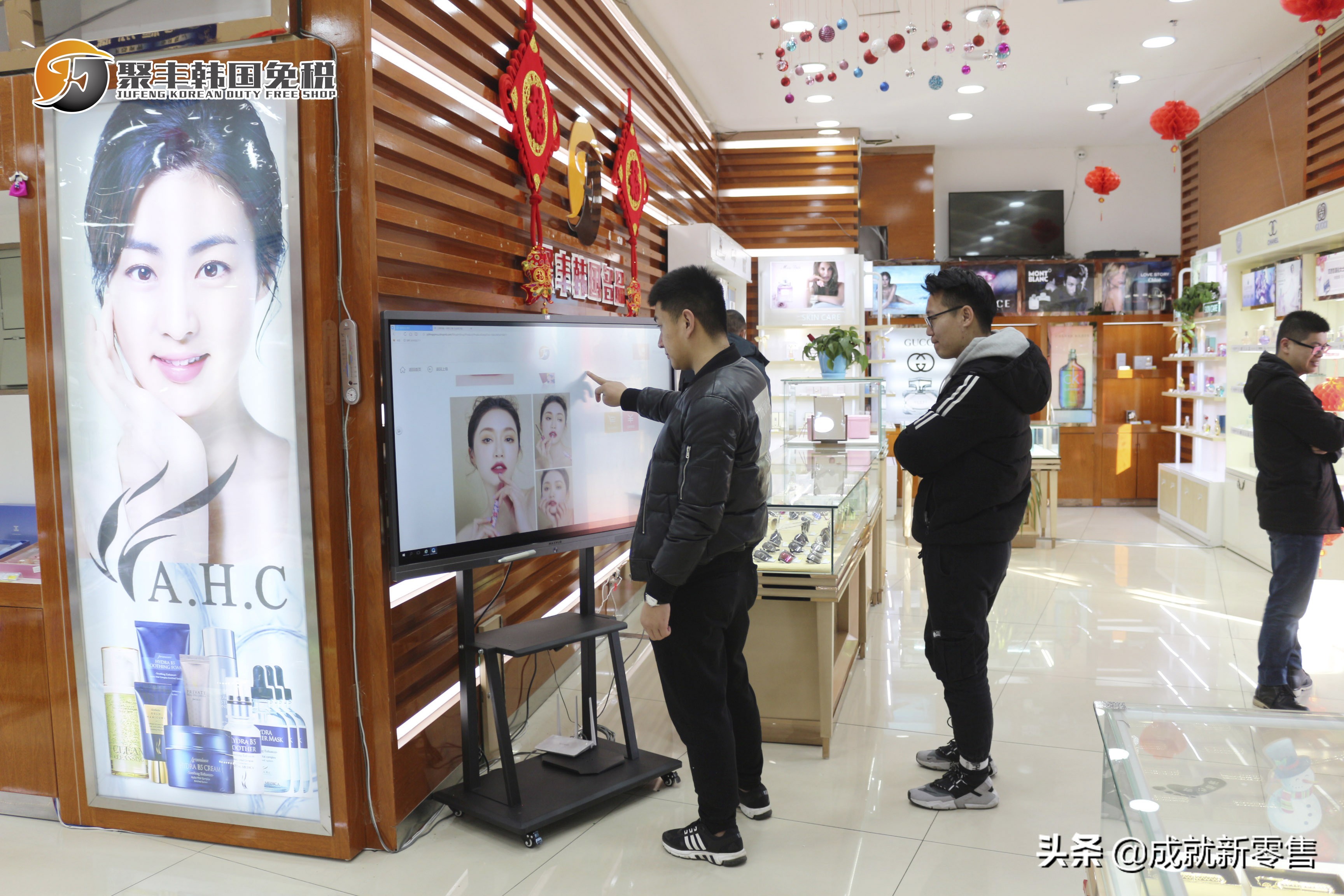 新零售跨境电商运营存在的问题,新零售电商创新成功案例