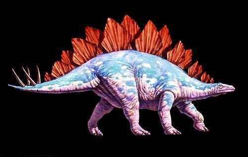 恐龙世界剑龙玩具,恐龙世界剑龙长什么样