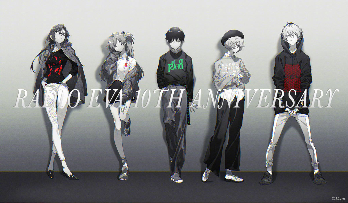 为什么最近eva这么火,eva到底是什么玩意