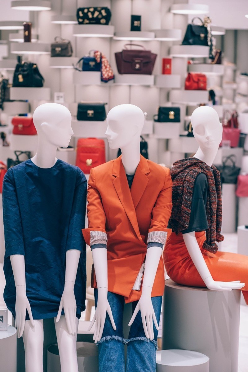 为什么我的店子总是没有人来？陈列篇