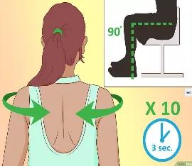 脊柱弯了怎么纠正视频,脊柱侧弯属于严重脊柱问题