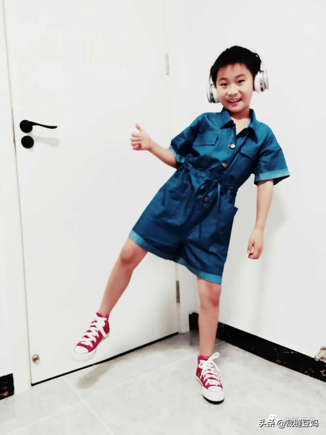 童装裁剪图160款,简单又好看的童装裁剪图