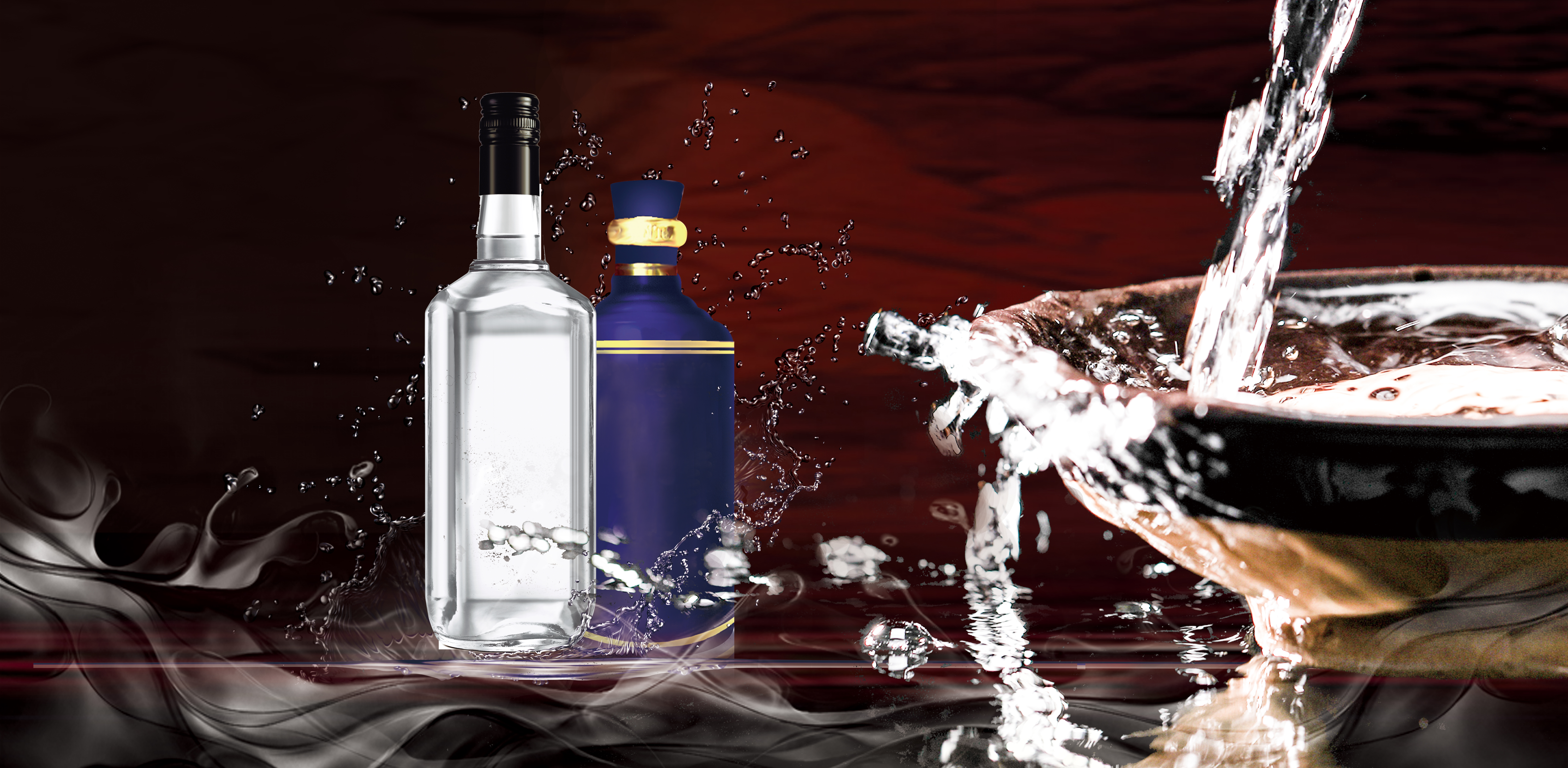 白酒招商思路流程,白酒招商套路