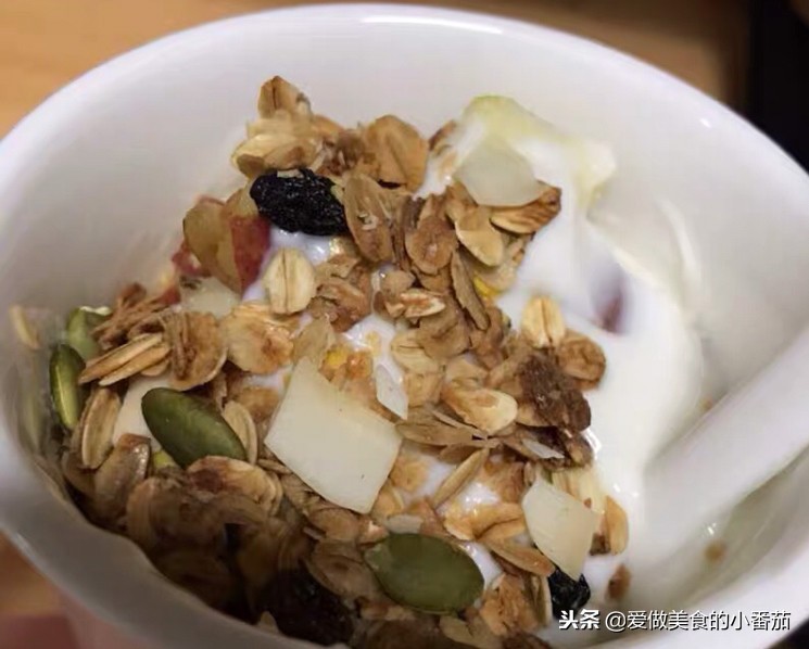 零添加的燕麦片推荐,直接吃的燕麦片推荐