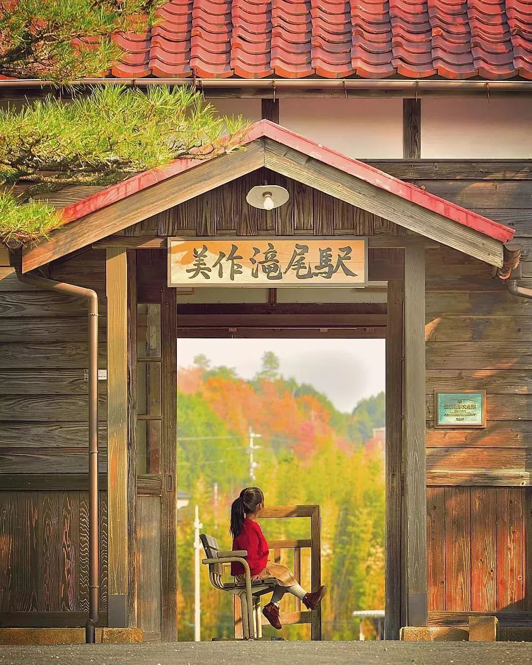 日本老爹把孩子拍成宫崎骏动画,日本爸爸把男孩子拍出宫崎骏