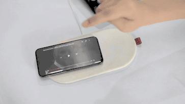 万能无线充电器怎么给手机充电,如何用无线充电器给手机充电