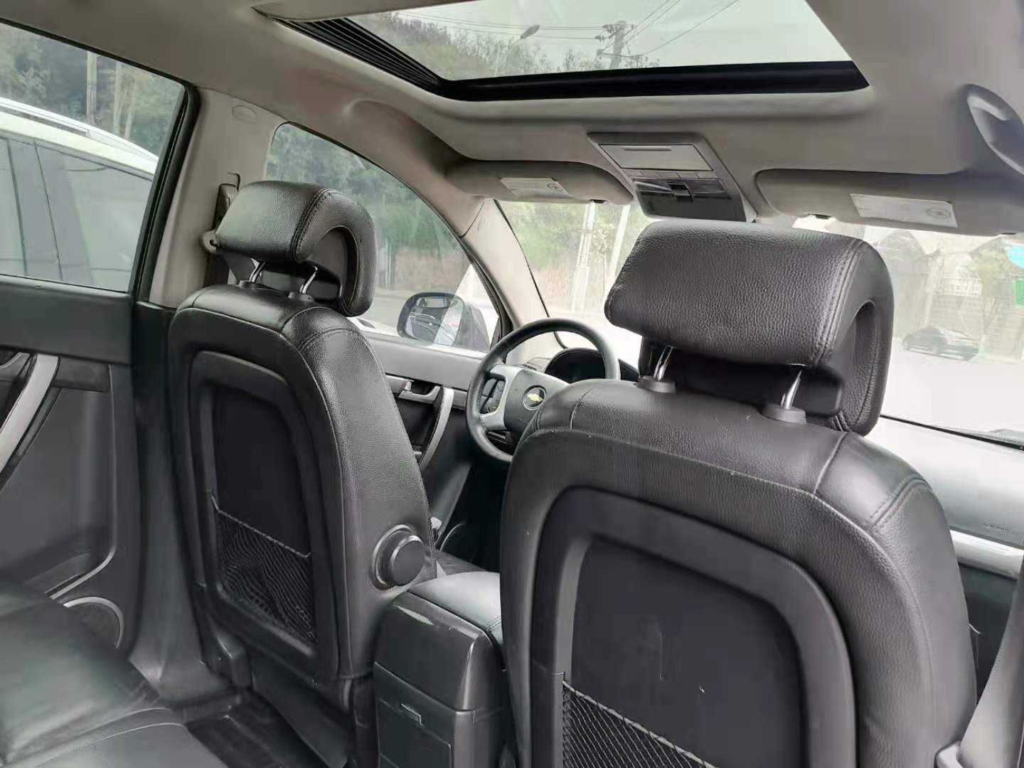 12年科帕奇2.4四驱性能差评,2014年科帕奇2.5四驱顶配