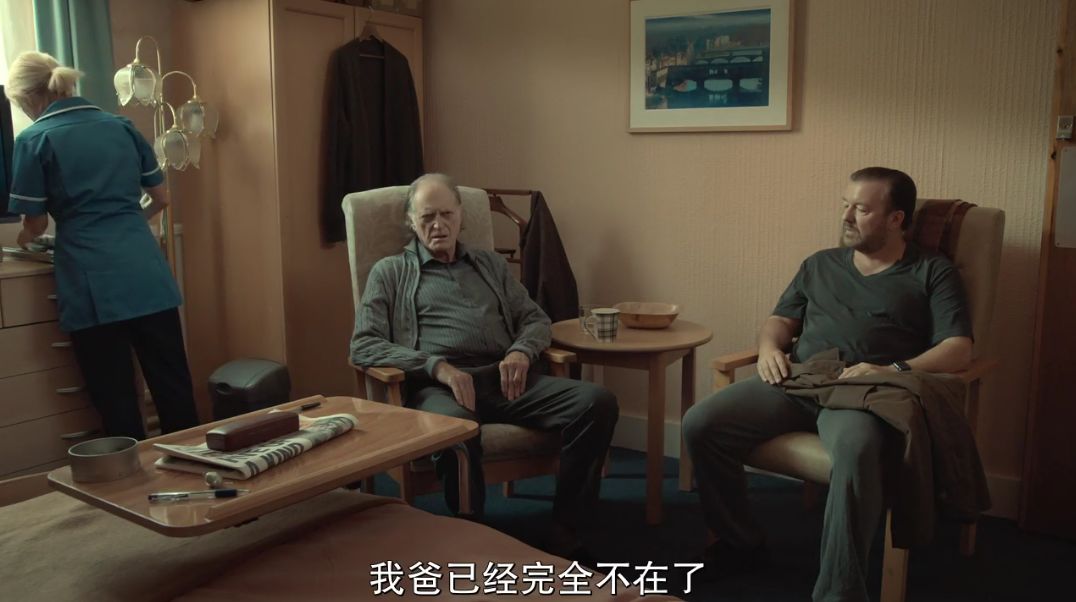 要不是最后一集太治愈,我会给它满分