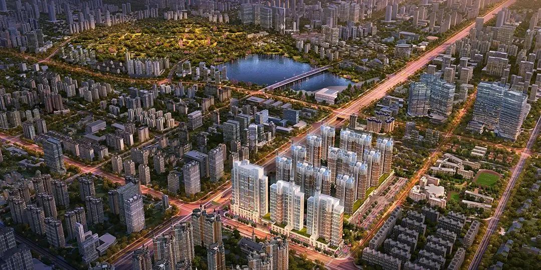 十年成城,10年成都发展