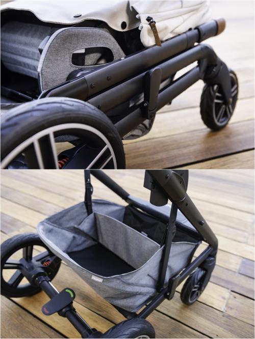 懂宝宝需要的NunaMIXX婴儿推车,打造母亲般保护力