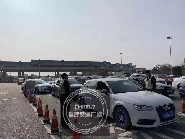 福建高速交通管制最新通告,福建省国道交通管制恢复情况