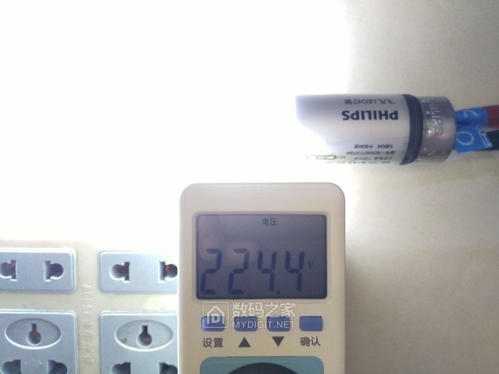 飞利浦led灯管接线图,飞利浦LED灯管18w构造图