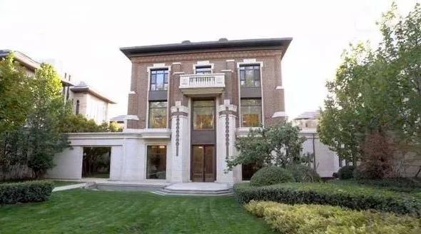 北京2亿装修豪宅,北京2亿豪宅内景