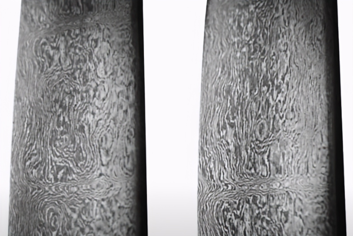 中国古代刀大马士革,古时候的大马士革刀真的厉害吗