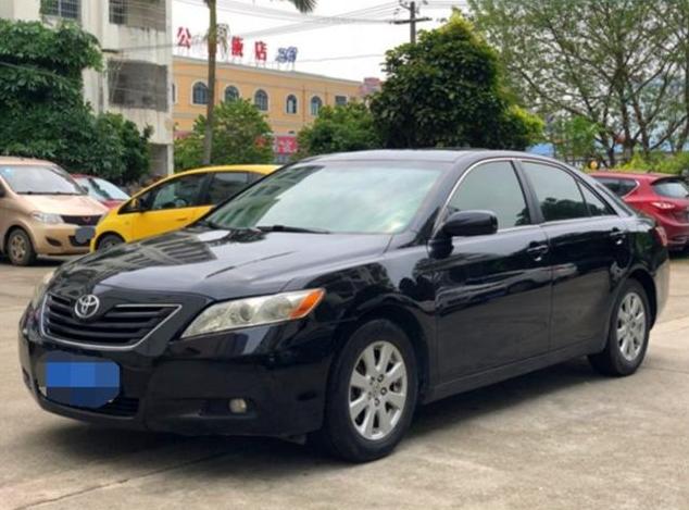 同事花了11万买了一辆车,同事花3500元买了一台二手车