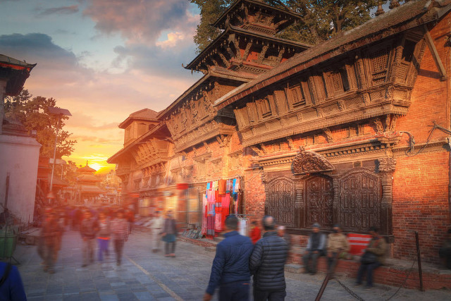 尼泊尔幸福指数最高国家,尼泊尔周边国家有哪些