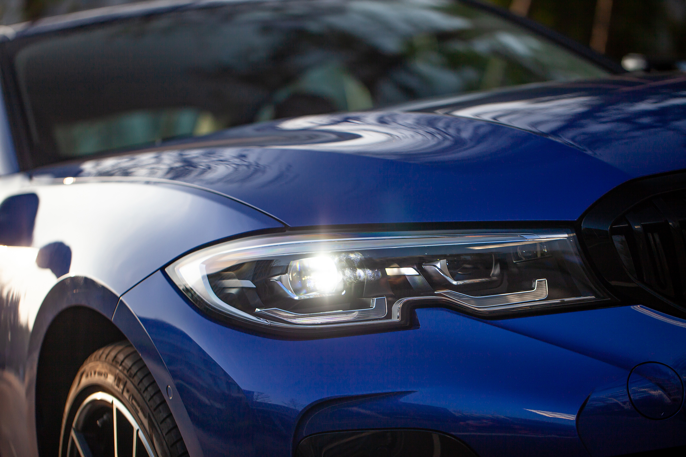 新款bmw330li测评,赛道深度试驾宝马330i