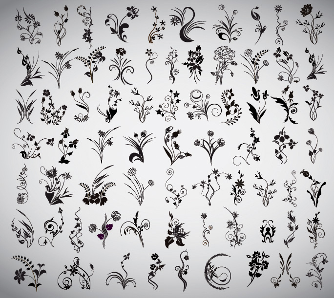 古风素材设计图完整版,古风复古模板8张图