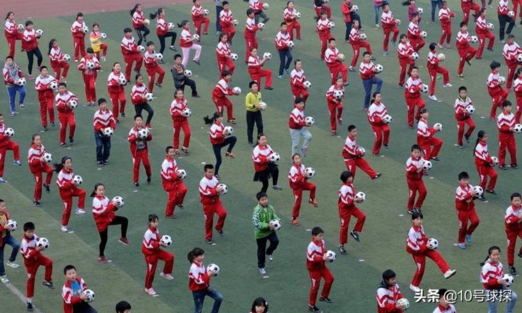 足球在亚洲各国的发展现状如何,足球现状缩影图片