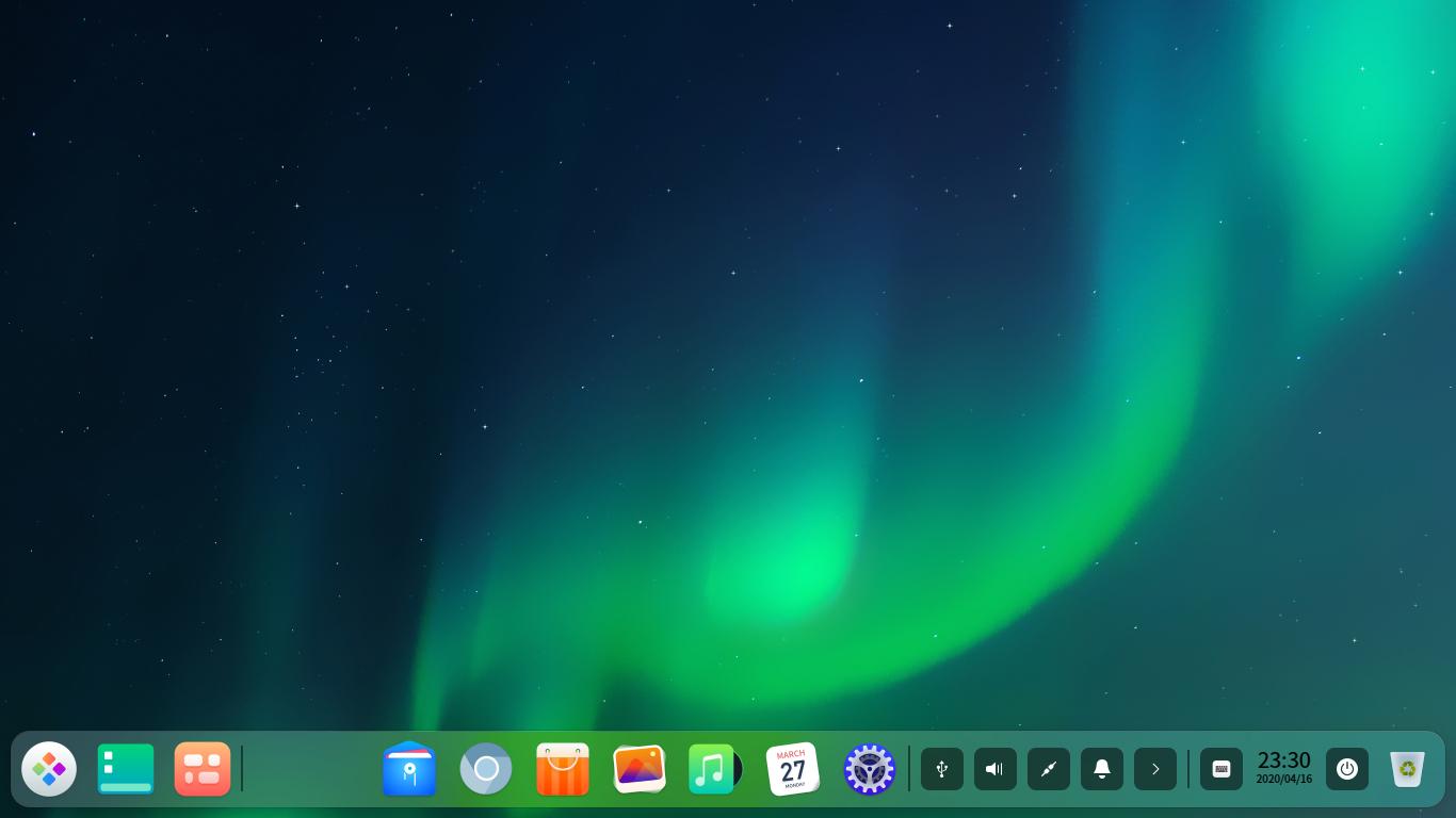 深度操作系统deepin20使用,深度系统deepin20怎么升新版本