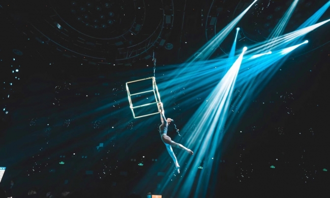 T.D案例｜桂林音频跳动酒吧，中西文化碰撞出的极致玩乐之地