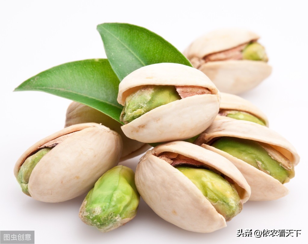 开心果在我国哪些地方可以种植,开心果50一斤