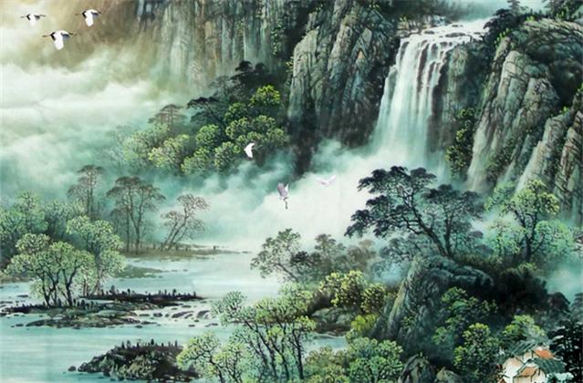 孟浩然最著名的一首山水田园诗,山水田园诗孟浩然流传最广的诗句