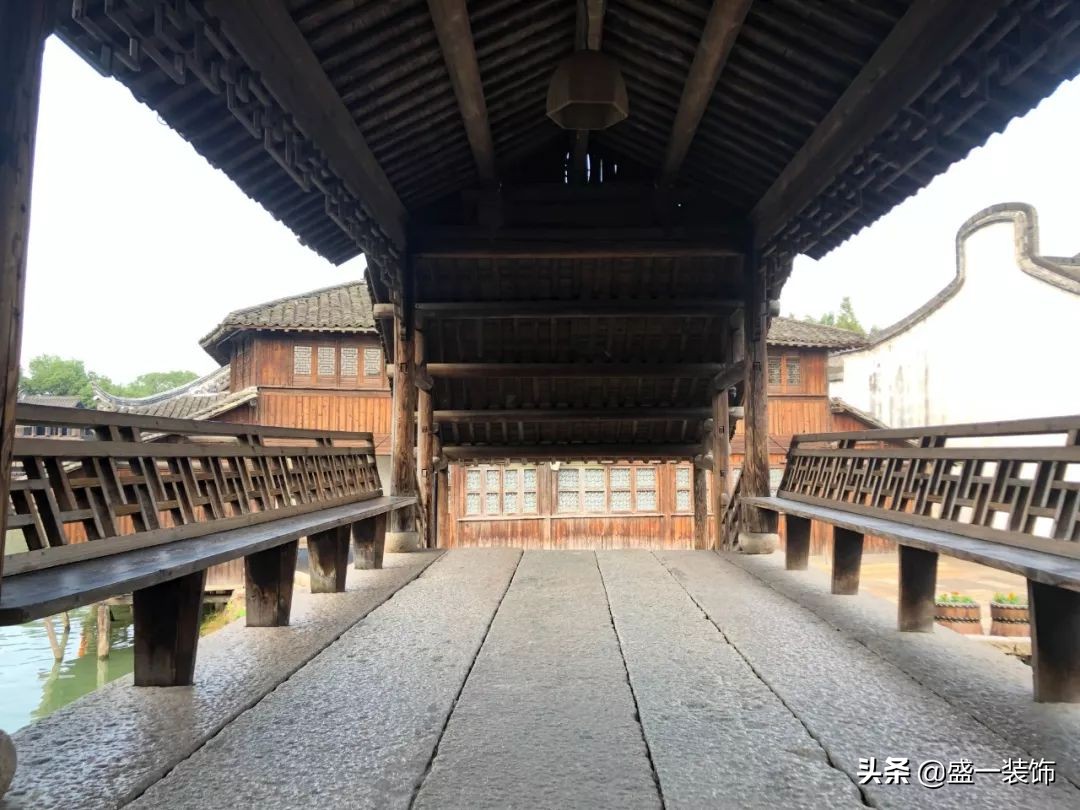 江南韵，古镇情。盛一装饰第十二届老客户答谢会落幕