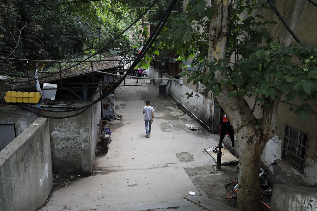 大武汉系列之武汉印染厂,武汉汽轮发电机厂家